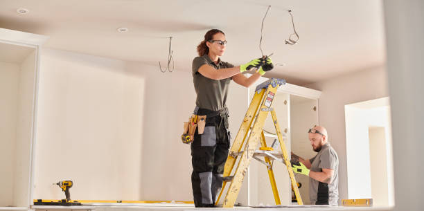 Best Affordable Emergency Electrician  in South Cleveland, TN