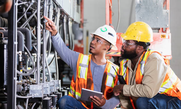 Best Industrial Electrical Services  in South Cleveland, TN